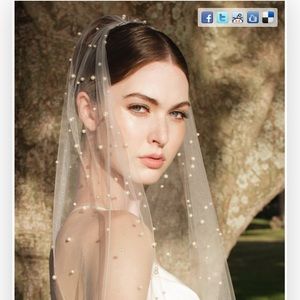 Tony Federici Abracadabra Veil